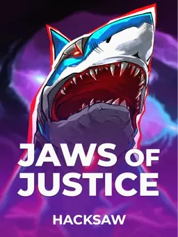 Rainbet Jaws Of Justice Krypto Spielautomaten