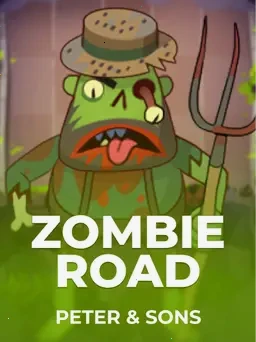 Rainbet Zombie Road Slot Auswahl